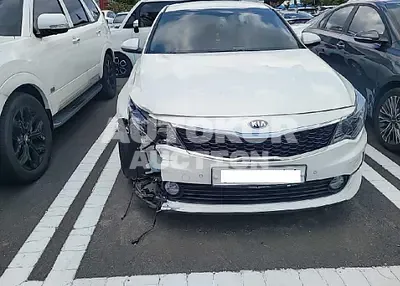 2018, Kia / K5, VIN: KNAGT411BJA241232, gas