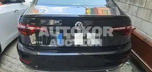 2020, Volkswagen / Jetta, 14711 км., gas, 1395 куб.см.