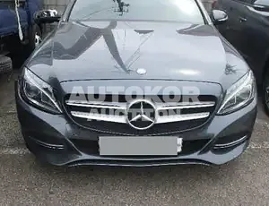 2015, Mercedes-Benz / C 220, 73725 км., diesel