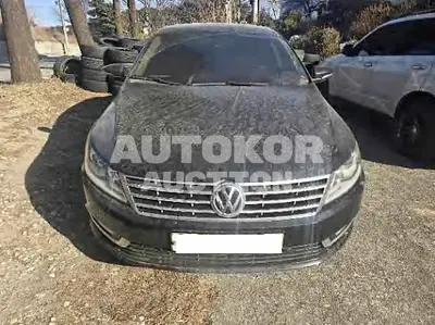 2015, Volkswagen / CC, 130527 км., diesel, 2000 куб.см.