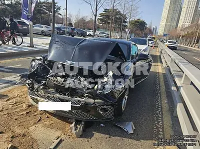 2020, Bentley / Continental GT, 20861 км., gas