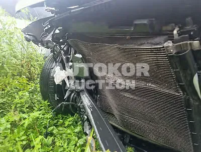 2015, Hyundai / Santa FE, VIN: KMHSW81UBFU517297, diesel