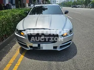 2018, Jaguar / XE, VIN: SAJAB4BN6JCP42841, 82392 км., diesel, 1999 куб.см.