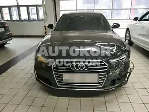 2016, Audi / A6, 83925 км., diesel