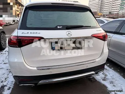 2023, Mercedes-Benz / gle300, 76960 км., diesel