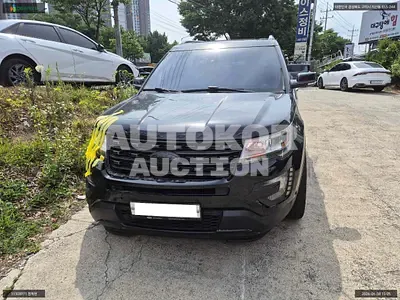 2015, Ford / Explorer, VIN: 1FM5K8FH1GGA40905, 131373 км., gas, 2261 куб.см.