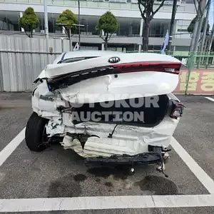 2021, Kia / K5, 49069 км., gas