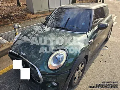 2018, MINI / Cooper, VIN: WMWXN3104J2E01640, diesel