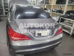 2016, Mercedes-Benz / CLA 200, VIN: WDDSJ0JB2GN321207, 65847 км., diesel