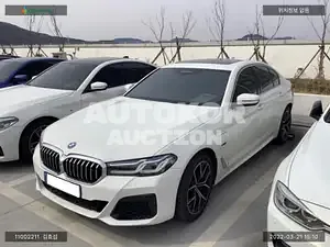 2022, BMW / 530, VIN: WBA51AG01NCH95791, hybrid