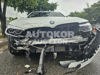 2017, BMW / 520, 188946 км., diesel