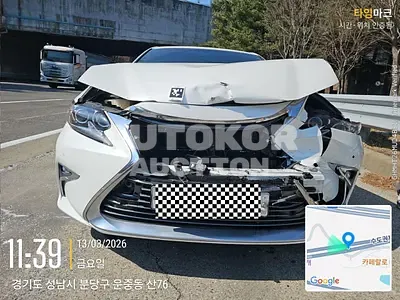 2018, Lexus / es300h, VIN: JTHBW1GG4J2177879, 75026 км., hybrid, 2494 куб.см.