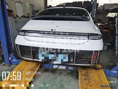 2023, Hyundai / ioniq 6, 134363 км., electric