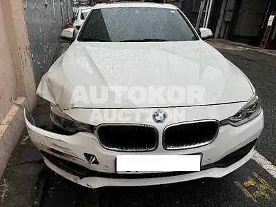 2017, BMW / 320d, VIN: WBA8C9108HA000909, 94719 км., diesel