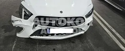 2024, Mercedes-Benz / a220, 42611 км., gas