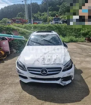 2016, Mercedes-Benz / C 200, gas, 1991 куб.см.