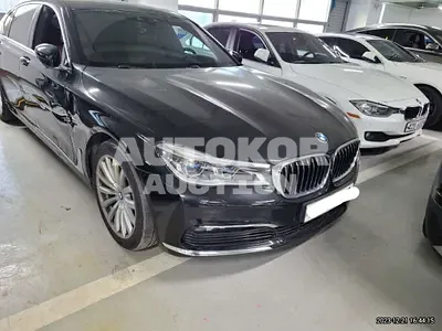 2016, BMW / 730, VIN: WBA7G610XGG680029, 147565 км., diesel