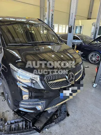 2018, Mercedes-Benz / V 250, 98494 км., diesel