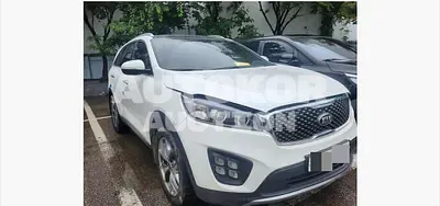 2016, Kia / Sorento, 107454 км., diesel, 2000 куб.см.