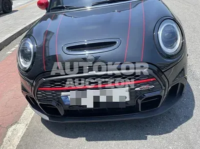 2022, MINI / Cooper, VIN: WMW81DH06P2T07891, 16213 км., gas