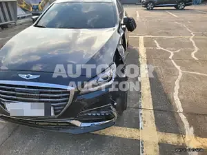 2016, Genesis / G80, VIN: KMHGM41DDHU179534, 119454 км., gas