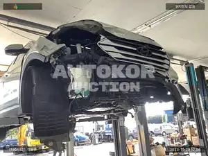 2015, Hyundai / Santa FE, VIN: KMHSW81UBFU500131, diesel