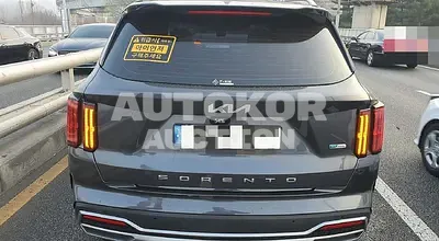 2021, Kia / Sorento, hybrid, 1598 куб.см.
