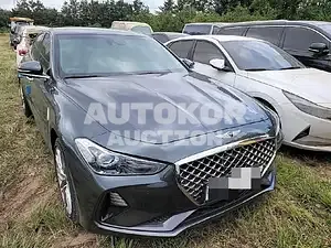 2018, Genesis / G70, 19486 км., gas, 2000 куб.см.