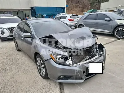 2017, Nissan / Altima, VIN: 1N4AL3AP4HC111823, diesel