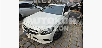 2019, Mercedes-Benz / c220, 44030 км., diesel, 1950 куб.см.