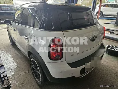 2016, MINI / Countryman, 185000 км., diesel
