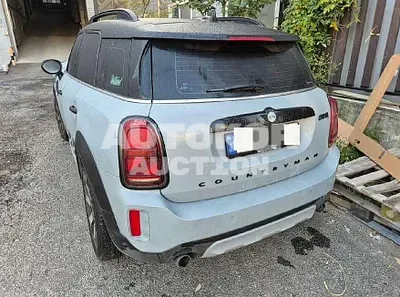 2023, MINI / Countryman, gas, 1998 куб.см.