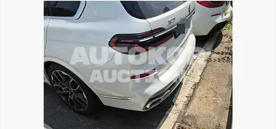 2024, BMW / 740, gas, 2998 куб.см.