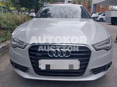 2014, Audi / A6, 266398 км., diesel, 2967 куб.см.