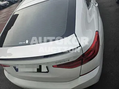 2023, BMW / 630, 11393 км., gas