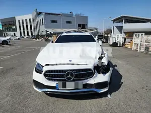 2021, Mercedes-Benz / E 350, 7518 км., gas