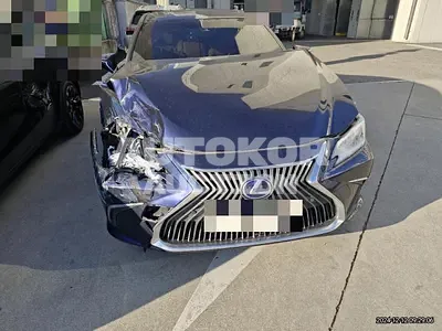2020, Lexus / ES 300, 56000 км., hybrid