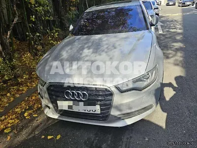 2015, Audi / A6, 190000 км., diesel