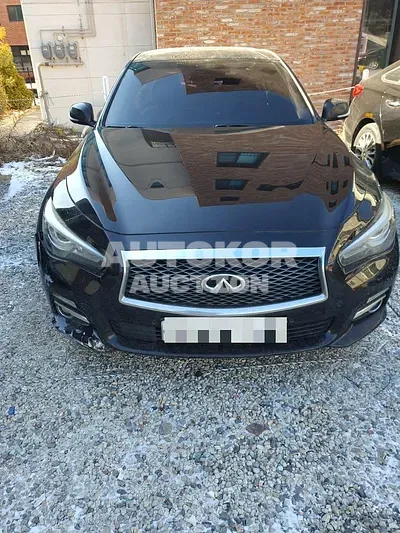 2015, Infiniti / Q50, 185227 км., diesel, 2143 куб.см.