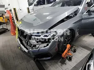 2022, BMW / 530, VIN: WBA31BJ01PCL33625, 39380 км., gas, 1998 куб.см.