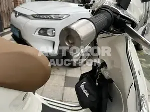 2016, BMW / 125, 6000 км., gas, 125 куб.см.