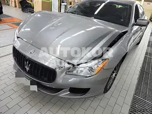 2015, Maserati / Quattroporte, VIN: ZAM56PPA7F1163657, 32191 км., diesel