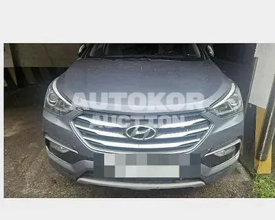 2018, Hyundai / Santa FE, 91200 км., diesel, 1995 куб.см.