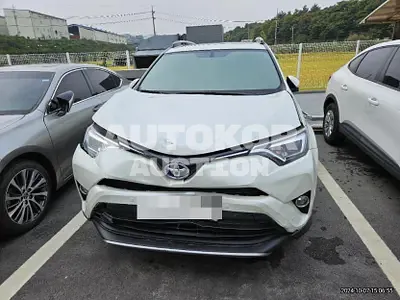 2017, Toyota / RAV4, 165366 км., hybrid