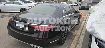 2021, Mercedes-Benz / s350, 38326 км., diesel, 2987 куб.см.