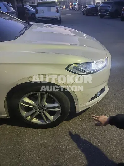 2016, Ford / Mondeo, diesel