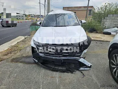 2025, Hyundai / Tucson, 4444 км., gas, 1600 куб.см.
