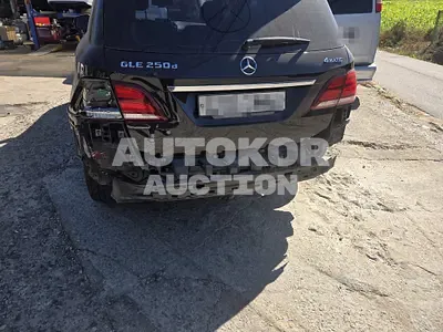 2016, Mercedes-Benz / gle250, 212865 км., diesel