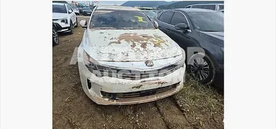 2016, Kia / K5, 133372 км., hybrid, 2000 куб.см.