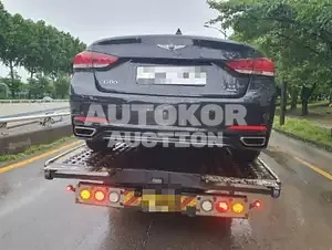 2019, Genesis / G80, 37714 км., gas, 3342 куб.см.